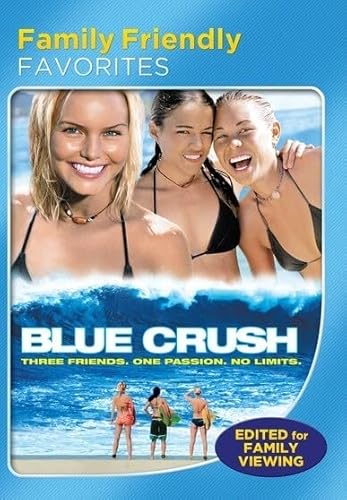 Blue Crush (Family Friendly Version) [Edizione: Stati Uniti]