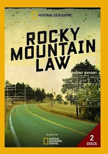 Rocky Mountain Law [Edizione: Stati Uniti]