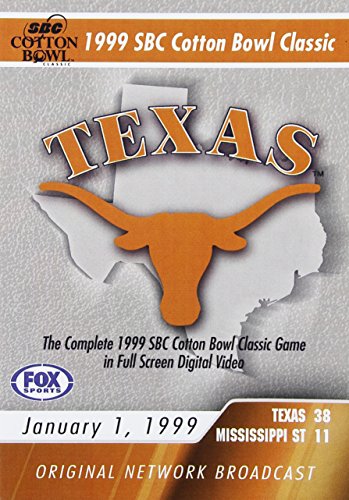 1999 Sbc Cotton Bowl Classic