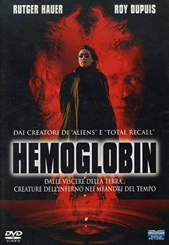 Hemoglobin - Creature Dell' Inferno (1996) Dvd