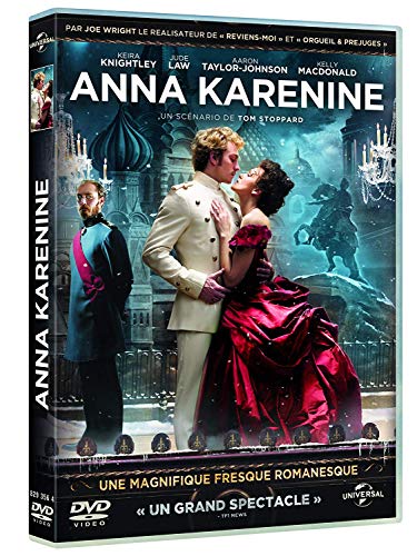 Anna Karenine - Dvd