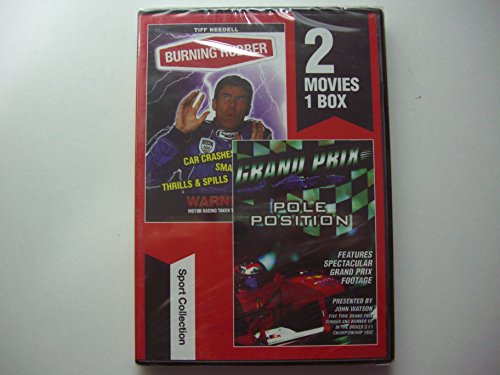 Ilc Ltd Burning Rubber / Grand Prix Pole Position - Very Good Condition