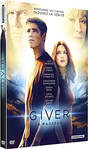 The Giver - Dvd
