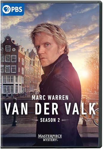 Van Der Valk: Season 2 (Masterpiece Mystery!)