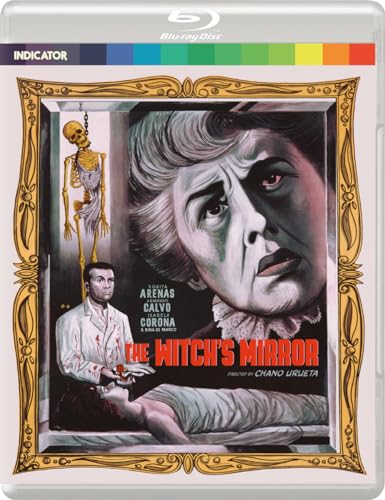 The Witch’S Mirror (Uk Standard Edition)