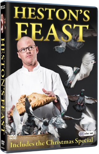 Heston'S Feast [Dvd] [Edizione: Regno Unito]