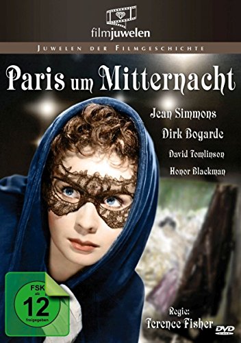 Paris Um Mitternacht - Mit Jean Simmons & Dirk Bogarde (Filmjuwelen)