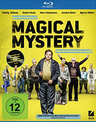 Magical Mystery Oder: Die Rückkehr Des Karl Schmidt
