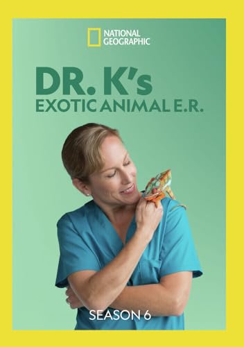 Dr K'S Exotic Animal Er: Season 6 (3 Dvd) [Edizione: Stati Uniti]