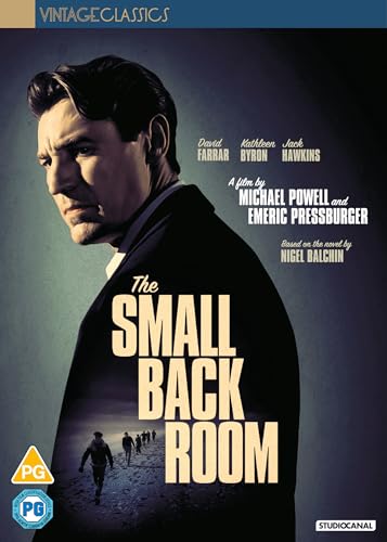 The Small Back Room (Vintage Classics)