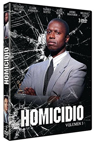 Homicidio Vol. 3 (Homicide: Life On The Street)