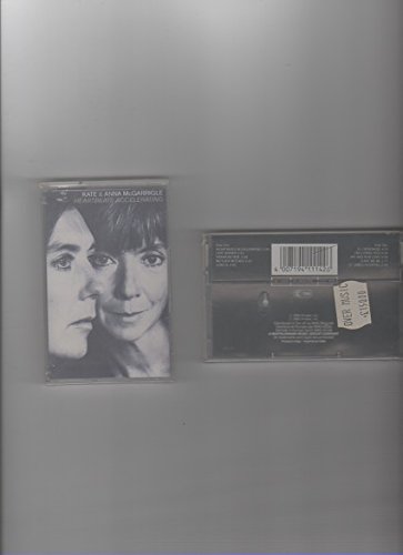 Kate & Anna Mcgarrigle - Heart Beays Accelerating - Mc - Musicassette