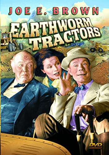 Earthworm Tractors [Dvd] [Region 1] [Ntsc]