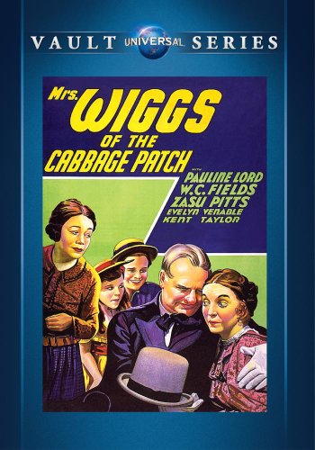 Mrs Wiggs Of The Cabbage Patch [Edizione: Stati Uniti]