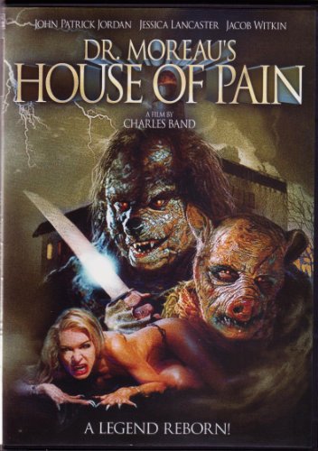 Dr. Moreau'S House Of Pain [Edizione: Stati Uniti] [Edizione: Usa]