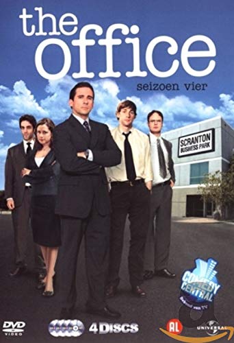Office - Series 4 (2007) (Edizione Olandese)