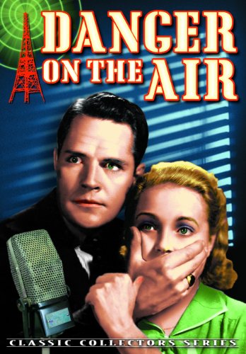 Danger On The Air [Dvd] [1938] [Region 1] [Ntsc]
