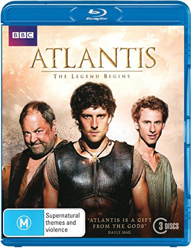 Atlantis Blu-Ray