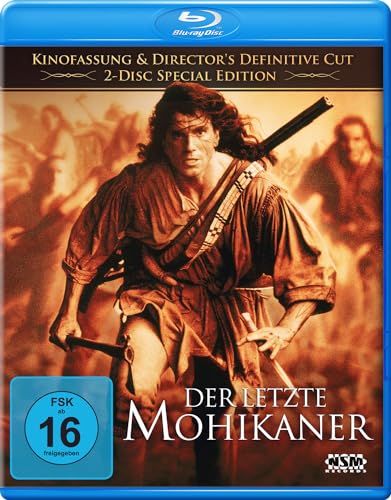 Der Letzte Mohikaner (Special Edition)