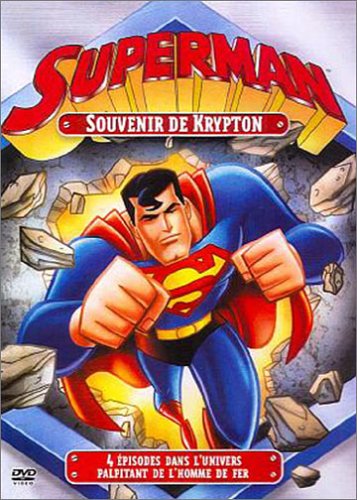 Superman : Souvenir De Krypton