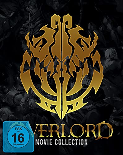 Overlord - The Movies, 2 Blu-Ray [Region Free] [Blu-Ray]