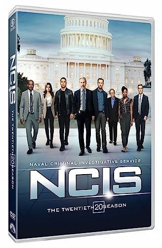 Ncis: Naval Criminal Investigative Service: The Twentieth Season