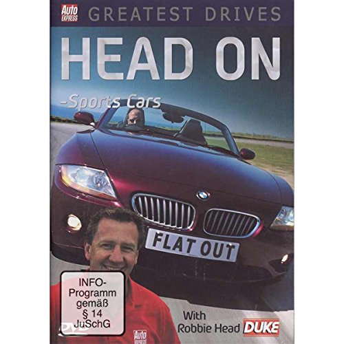 Head On Sports Cars [Edizione: Regno Unito] [Edizione: Regno Unito]