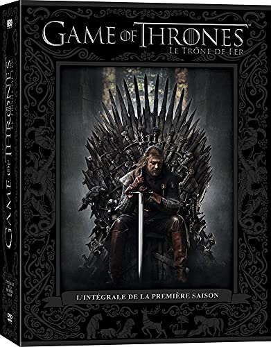 Game Of Thrones (Le Trône De Fer) - Saison 1 - Dvd - Hbo