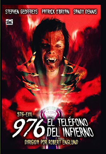 976 El Telefono Del Infierno