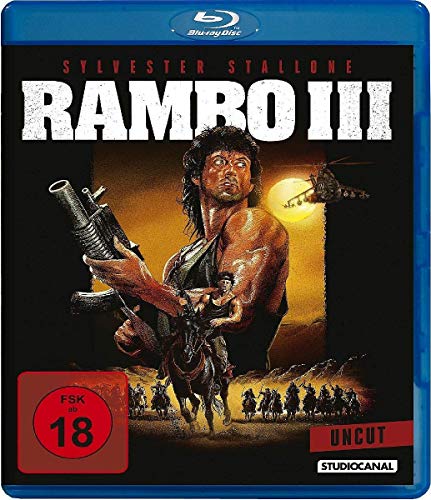Rambo Iii / Uncut