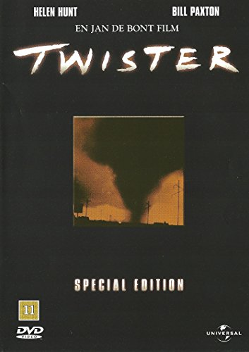 Twister - Special Edition - Scandinavian Edition