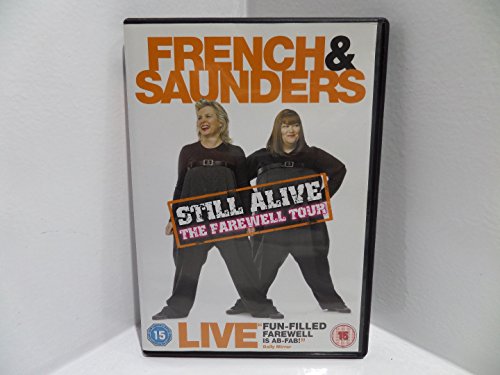 French And Saunders - Still Alive [Edizione: Regno Unito] [Edizione: Regno Unito]