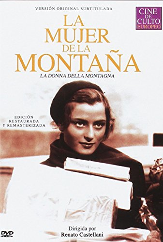 La Mujer De La Montaña (Import Dvd) (2014) Marina Berti; Amedeo Nazzari; Mauri...