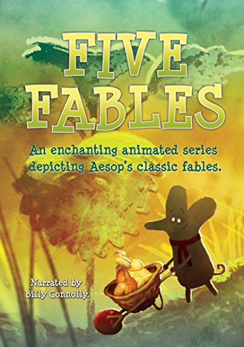 Five Fables [Edizione: Regno Unito]