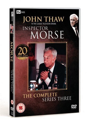 Inspector Morse - Series 3