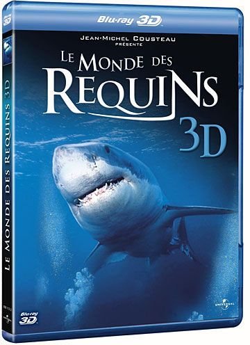 Le Monde Des Requins