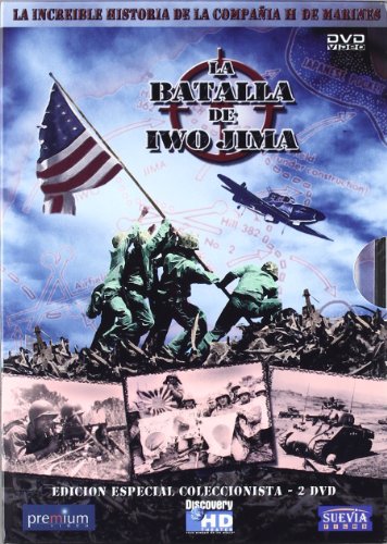 Pack La Batalla De Iwo Jima (Import Dvd) (2012) Varios