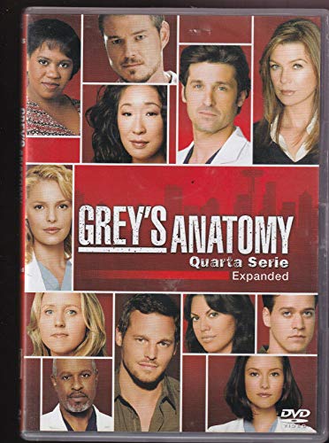 Grey'S Anatomy (Expanded) Stagione 04