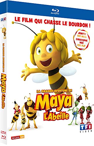 Maya - La Grande Aventure De Maya L'Abeille [Edizione: Francia]