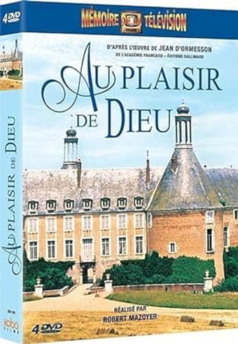 Au Plaisir De Dieu - L'Intégrale (Boîtier Scanavo)