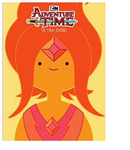 Cartoon Network: Adventure Time The Final Seasons