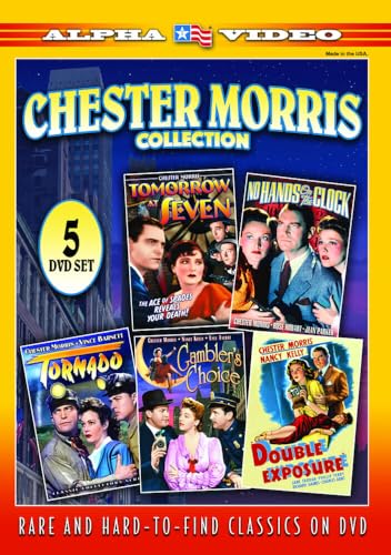 Chester Morris Collection