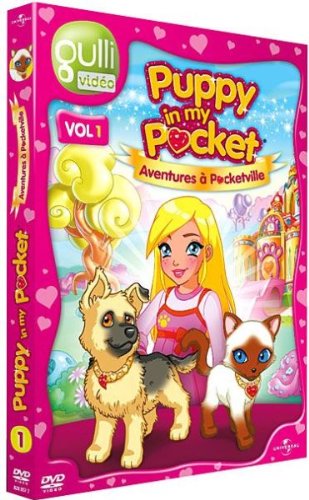 Puppy In My Pocket, Vol.1 : Aventures À Pocketville