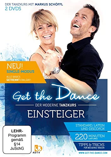 Get The Dance - Einsteigerkurs