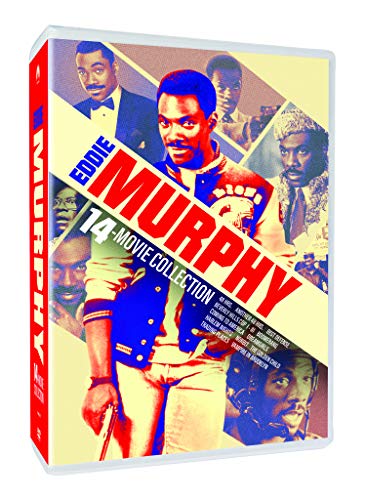 Eddie Murphy: 14-Movie Collection