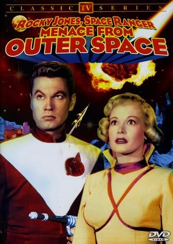 Menace From Outer Space [Dvd] [1956] [Region 1] [Ntsc]