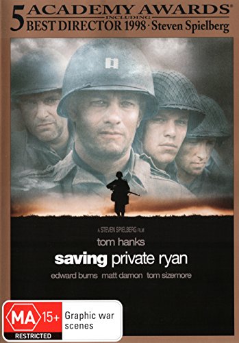 Saving Private Ryan [Edizione: Australia]