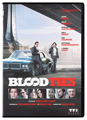 Blood Ties [Edizione: Francia]