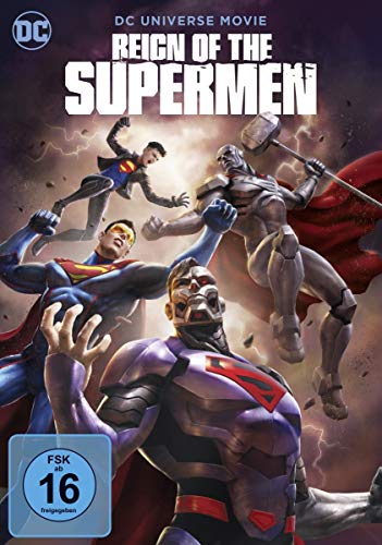 Reign Of The Supermen