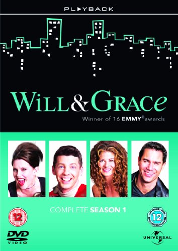 Will & Grace Season 1 [Dvd]